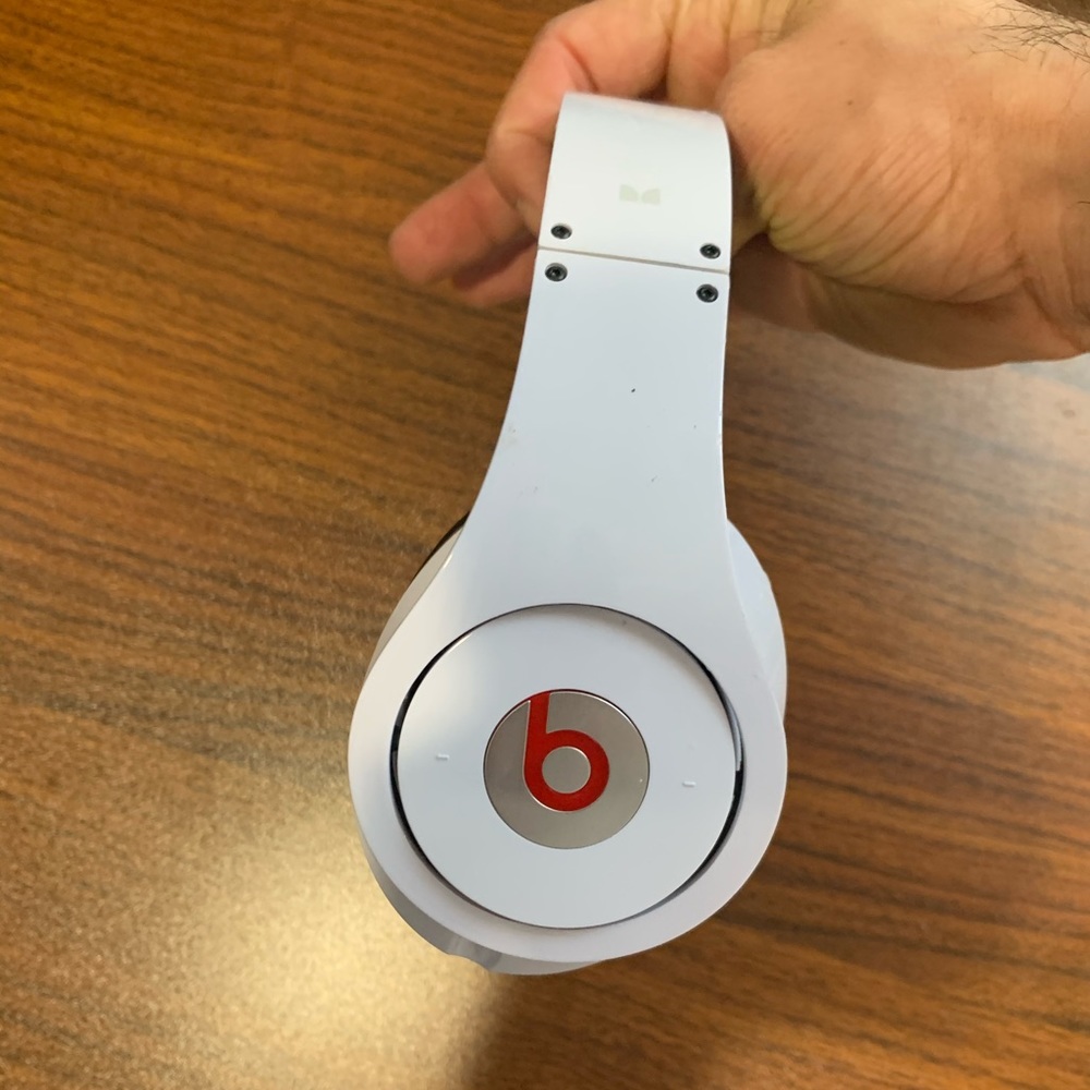 Beats Studio by Dr. Dre and Monster Headphones